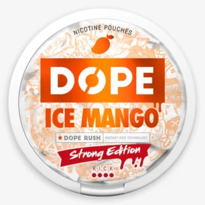 DOPE Ice Mango Strong