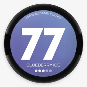 77 Blueberry Ice Strong