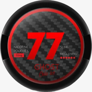 77 GHOST Mini Cola Ice Extra Strong