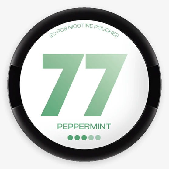 77 Peppermint 77 Peppermint