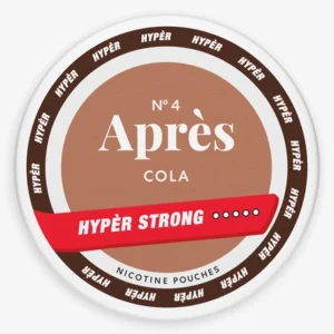 Aprés Cola Hypér Strong