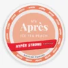 Aprés Ice Tea Peach Hypér Strong