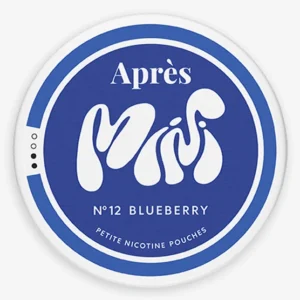 Aprés Blueberry Mini