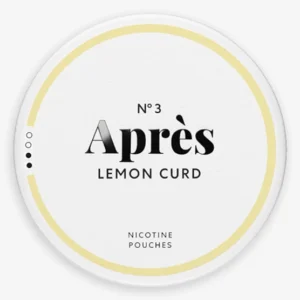 Après Lemon Curd 4mg