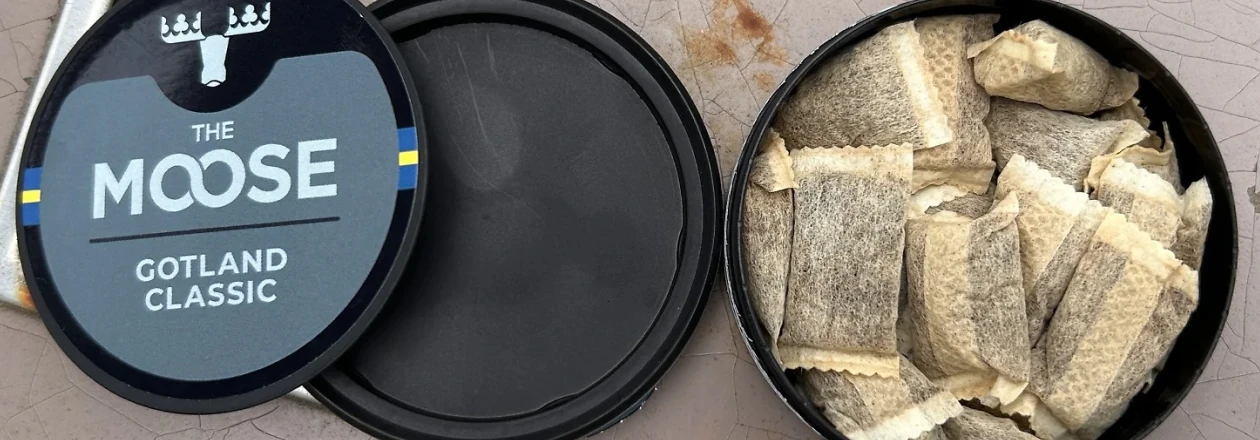 The Moose Gotland Classic White Review