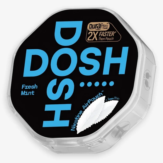 DOSH Fresh Mint 16mg DOSH Fresh Mint 16mg