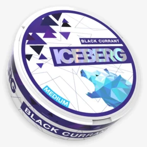 Iceberg Nicotine Pouches