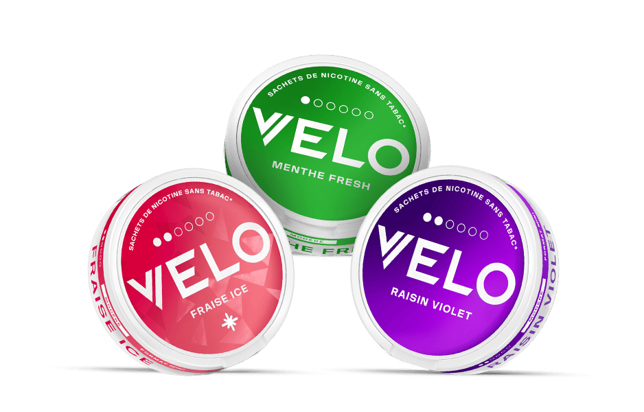 VELO Snus Mg