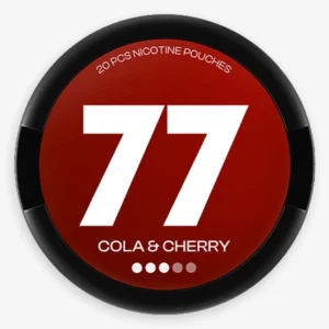 77 Cola & Cherry Strong