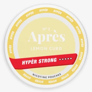 Aprés Lemon Curd Hypér Strong