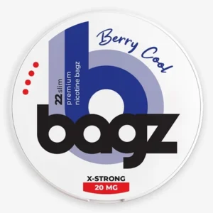 Bagz Berry Cool X-Strong