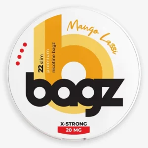 Bagz Mango Lassi X-Strong