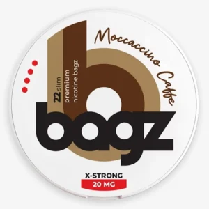 Bagz Moccaccino Caffe X-Strong