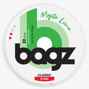 Bagz Nicotine pouches