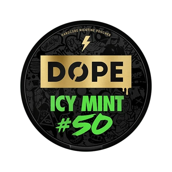 DOPE Icy Mint Snus