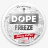 Buy DOPE Freeze Snus Online