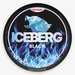 Iceberg Black 50mg