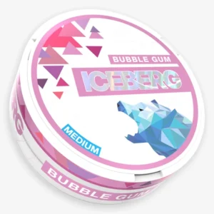 Iceberg Bubble Gum 4mg