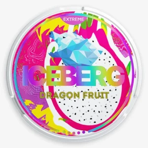 Iceberg Dragon Fruit 50mg