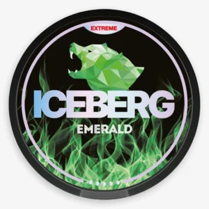 Iceberg Emerlad 50mg