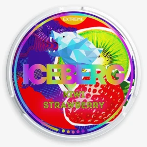 Iceberg Kiwi Strawberry 50mg