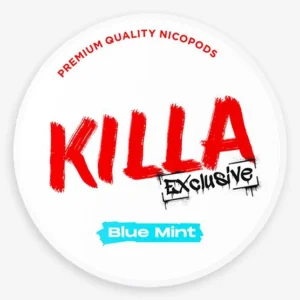 KILLA Exclusive Blue Mint