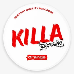 KILLA Exclusive Orange