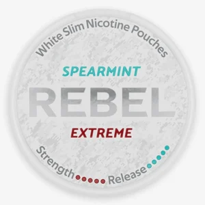Buy Rebel Spearmint Extreme