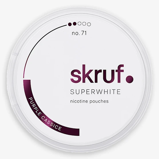 Skruf Superwhite Skruf Superwhite