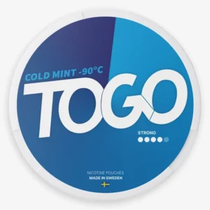 TOGO Cold Mint -90°C