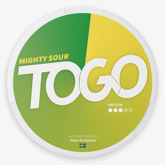TOGO Mighty Sour TOGO Mighty Sour