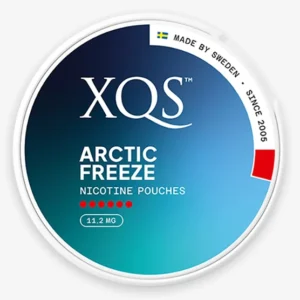 XQS Arctic Freeze Extra Strong