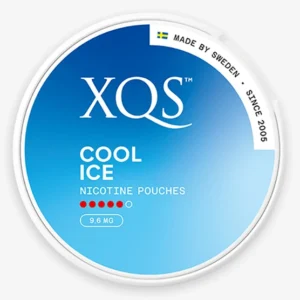 XQS Cool Ice Extra Strong