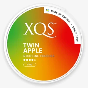 XQS Twin Apple Strong