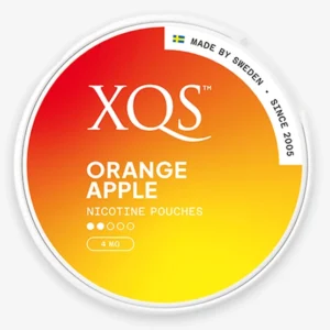 xqs nicotine pouches