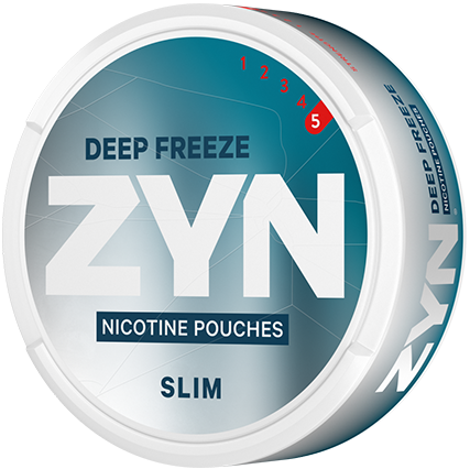ZYN Wintergreen Slim