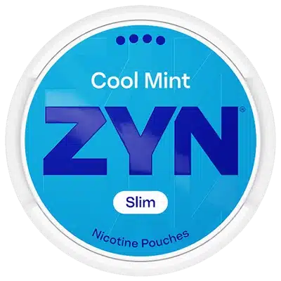 ZYN Cool Mint Slim