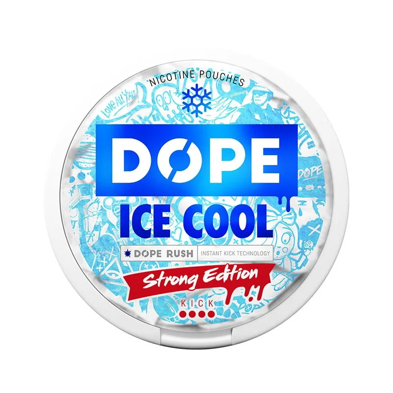 buy DOPE Ice Cool snus