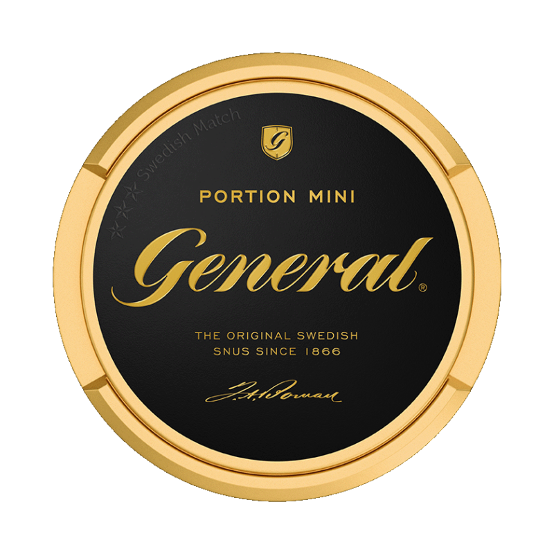 General Snus Mini