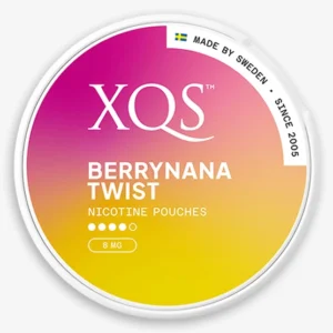 XQS Berrynana Twist Strong